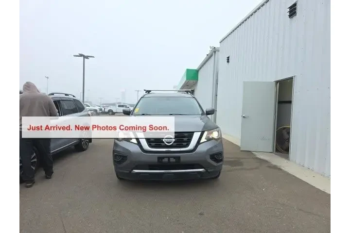 $16900 : Nissan Pathfinder 2020 4x4 S image 2