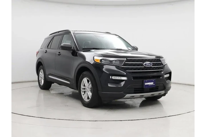 $26998 : Ford Explorer 2022 AWD XLT 4 image 1
