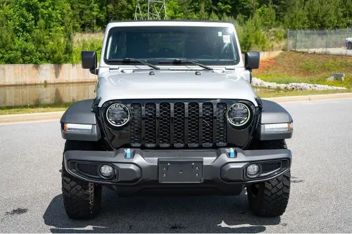 $31874 : Jeep Wrangler 2023 4x4 Willy image 2