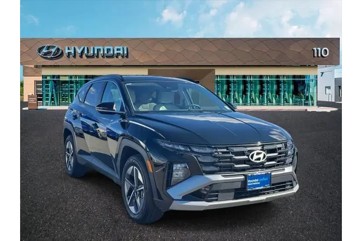 $28409 : Hyundai TUCSON 2025 AWD SEL image 1
