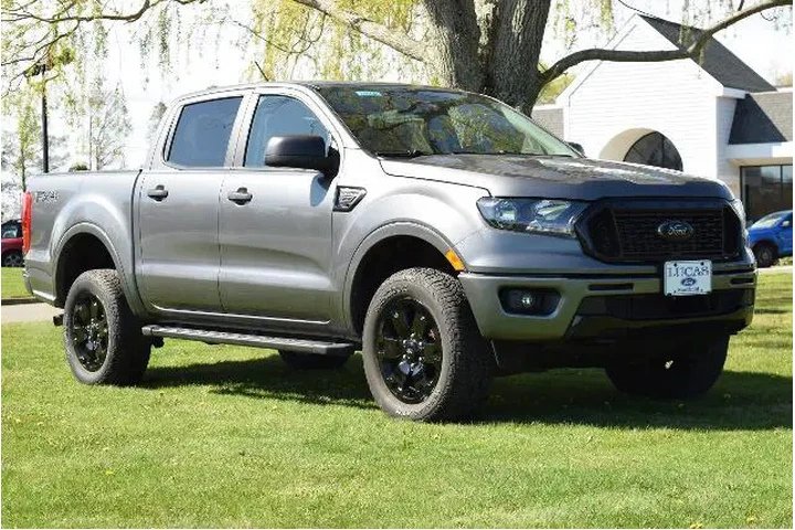 $34990 : Ford Ranger 2023 4x4 Lariat image 1