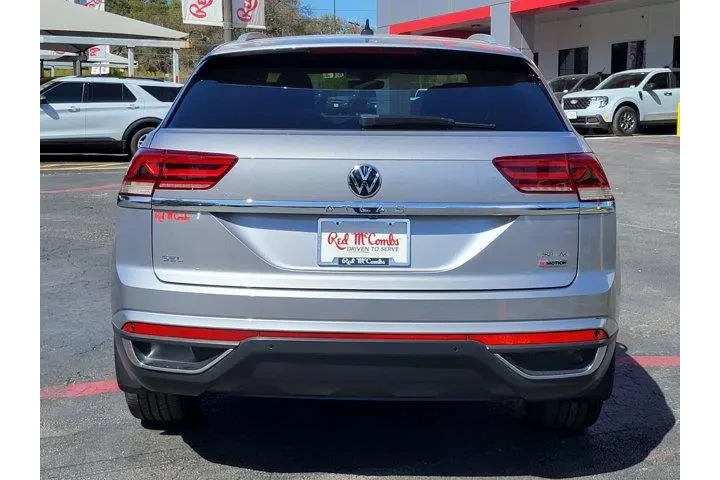 $24500 : Volkswagen Atlas Cross Sport image 4