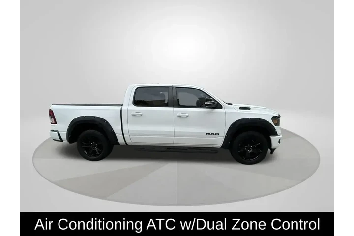 $19998 : Ram 1500 2021 4x2 Big Horn 4 image 8