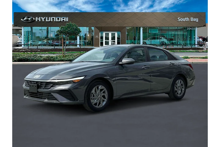 $23998 : Hyundai ELANTRA Hybrid 2025 image 2