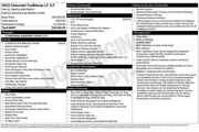 $18998 : Chevrolet Trailblazer 2023 L thumbnail