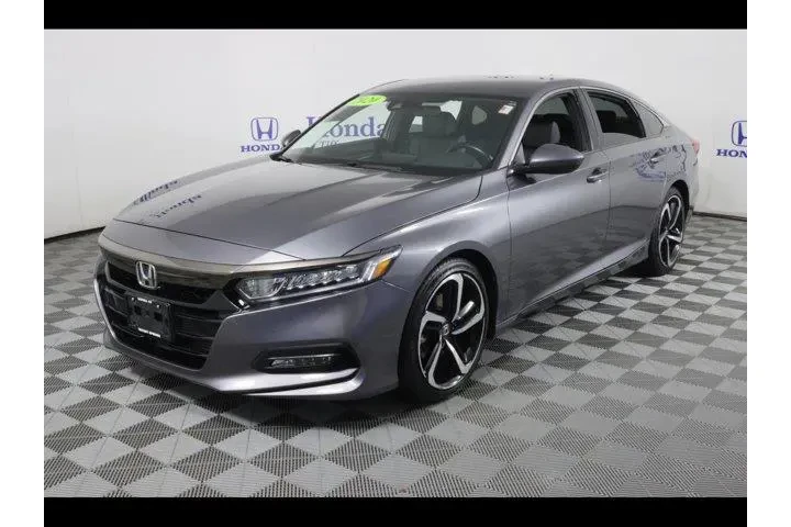 $23875 : Honda Accord 2020 Sport 4dr image 3