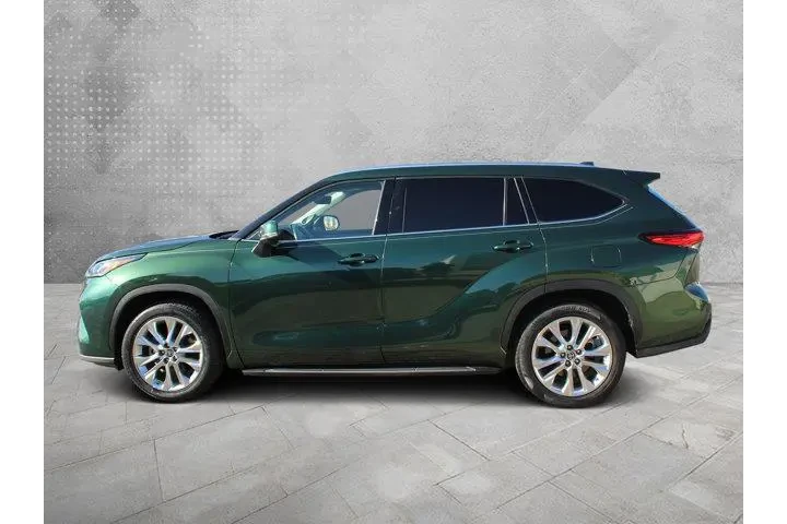 $34987 : Toyota Highlander 2023 Limit image 6