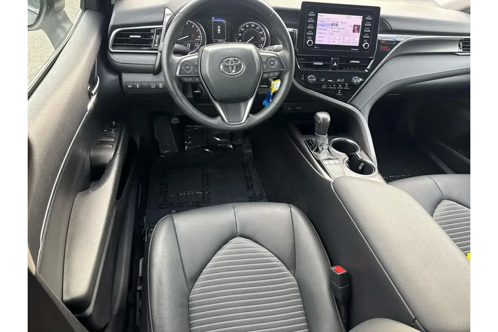 $27250 : Toyota Camry 2024 SE 4dr Sed image 7