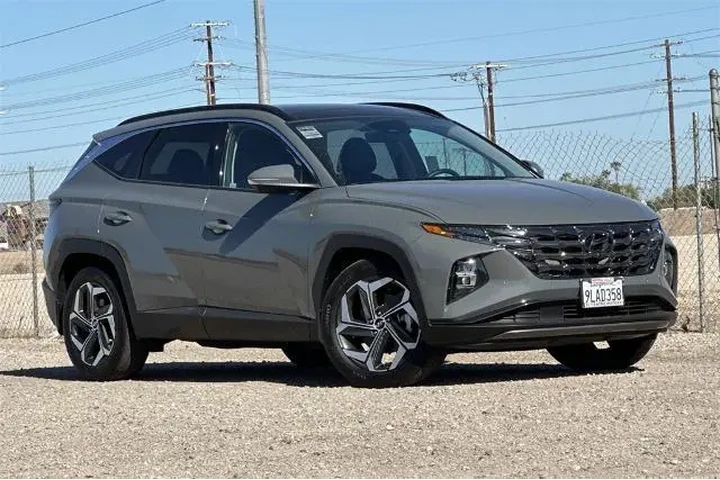 $30800 : Hyundai TUCSON 2024 Limited image 2