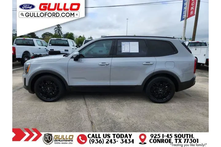 $29991 : Kia Telluride 2022 AWD EX 4d image 4