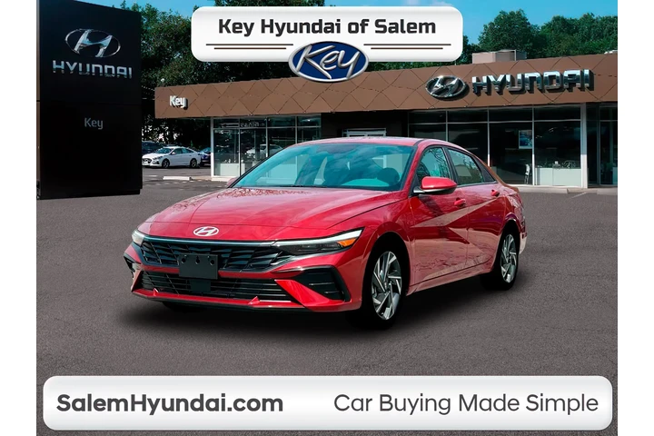 $21697 : Hyundai ELANTRA 2024 SEL 4dr image 1