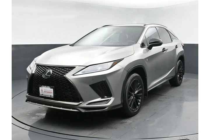 $34995 : Lexus RX 350 2021 AWD F SPOR image 1