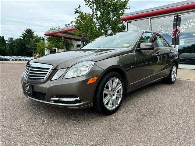 $12998 : 2012 Mercedes-Benz E-Class E image 1