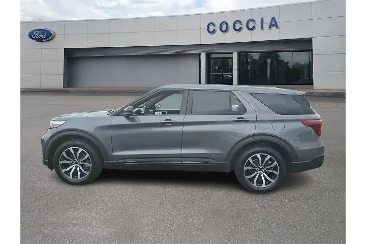 $35990 : Ford Explorer 2021 AWD ST 4d image 7