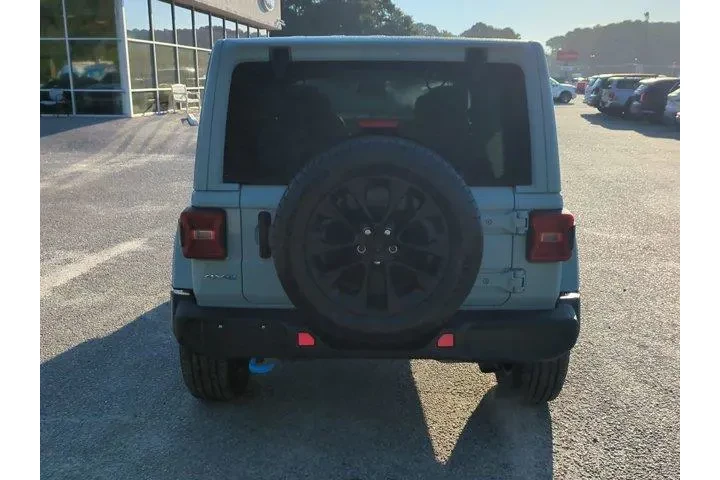 $34730 : Jeep Wrangler 2024 4x4 Sahar image 5