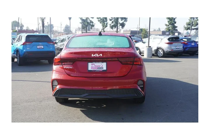 $17250 : 2024 Forte LXS image 7