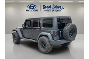 $19066 : Jeep Wrangler Unlimited 2017 thumbnail