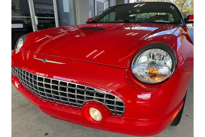 $22990 : Ford Thunderbird 2002 Deluxe image 2