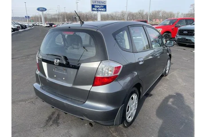 $7888 : Honda Fit 2013 Base 4dr Hatc image 7