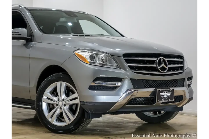 $11995 : Mercedes-Benz M-Class 2015 A image 2