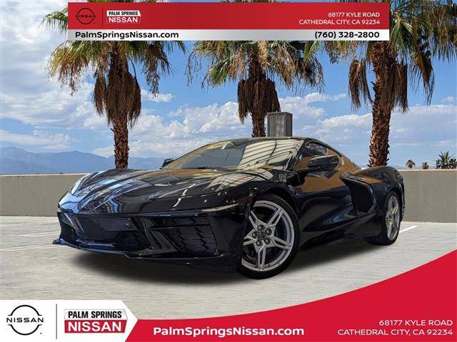 $84950 : 2023 Corvette Stingray image 1