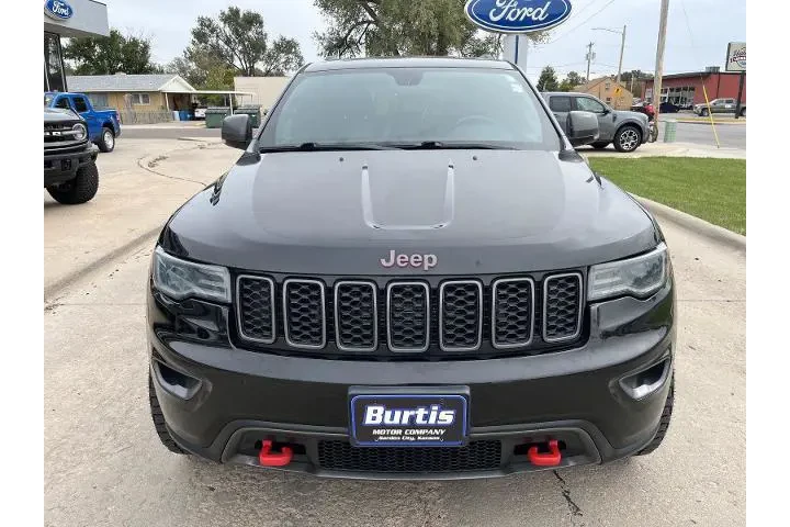 $16000 : Jeep Grand Cherokee 2018 4x4 image 3