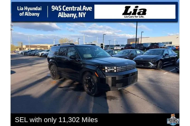 $36900 : Hyundai SANTA FE 2026 AWD SE image 1