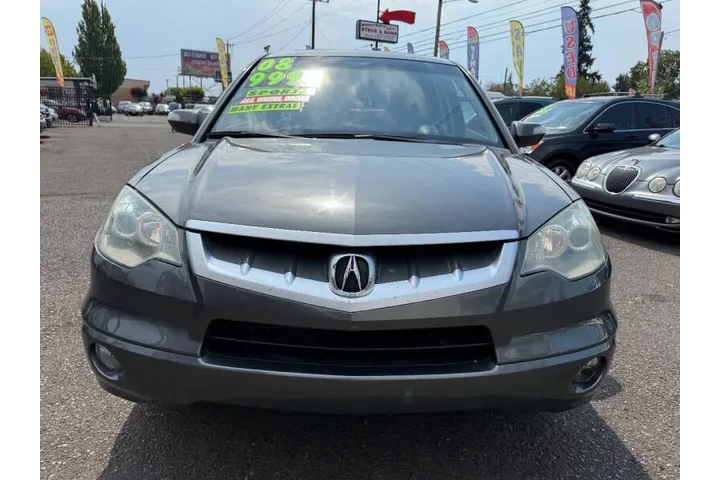 $9995 : 2008 RDX SH-AWD w/Tech image 5