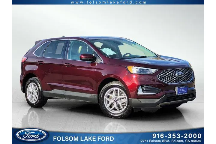 $24594 : Ford Edge 2024 AWD SEL 4dr S image 1