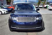 $29495 : 2017 Land Rover Range Rover thumbnail