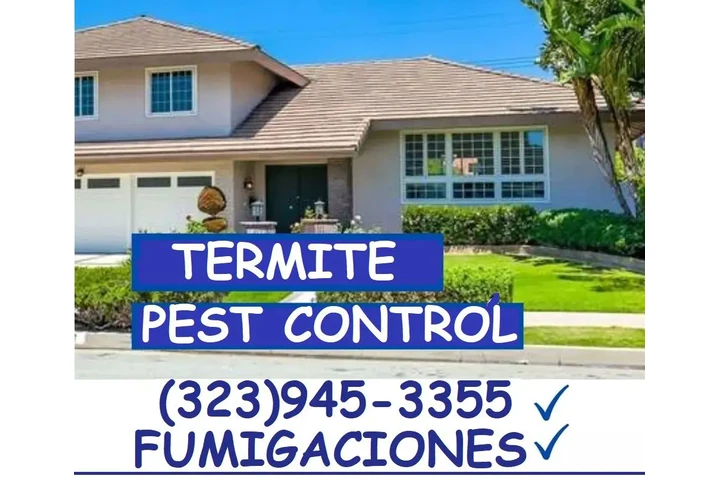 FUMIGATION LOS ANGELES--WINTER image 8