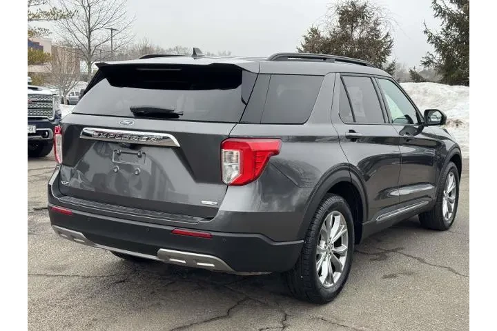 $21133 : Ford Explorer 2020 AWD XLT 4 image 6