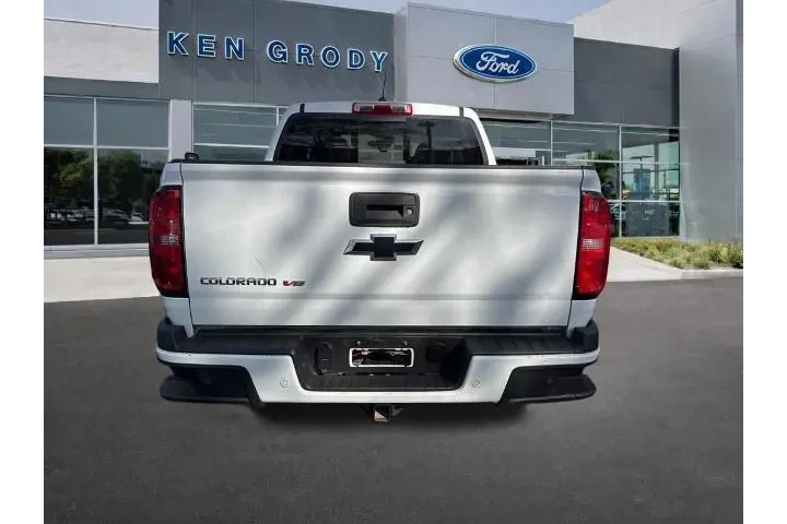 $27960 : Chevrolet Colorado 2020 4x4 image 4