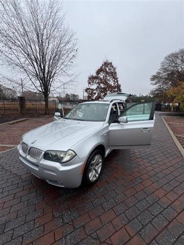 $4500 : 2007 BMW X3 3.0si image 1