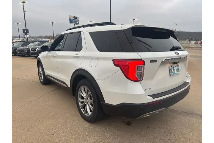 $18995 : Ford Explorer 2020 AWD XLT 4 image 5