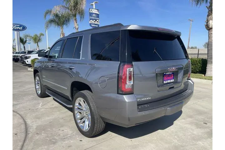 $27555 : GMC Yukon 2019 4x2 SLT 4dr S image 5
