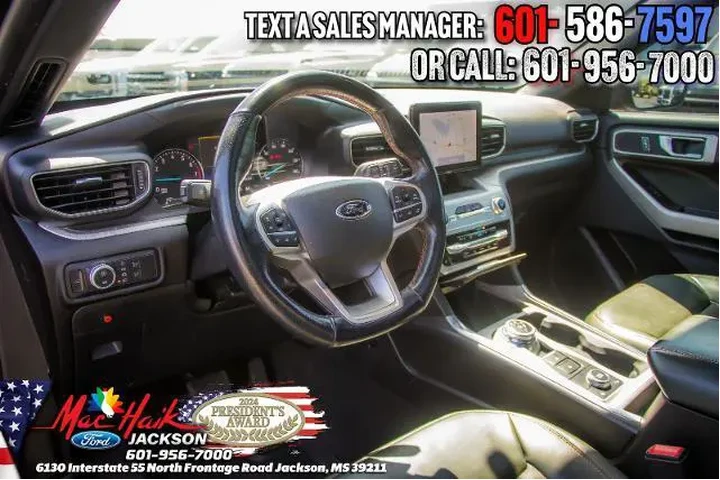 $29995 : Ford Explorer 2022 AWD Timbe image 5