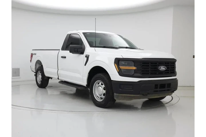 $34998 : Ford F-150 2024 4x4 XL 2dr R image 1