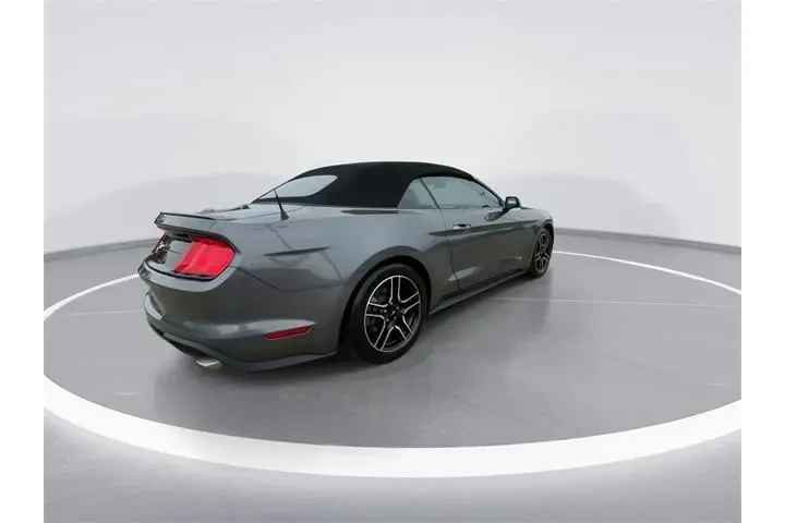 $21642 : Ford Mustang 2022 EcoBoost P image 8