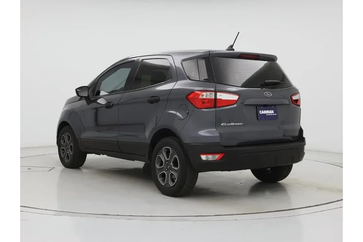 $13998 : Ford EcoSport 2021 S 4dr Cro image 2