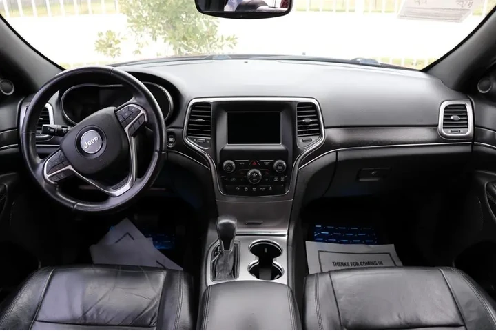 2018 Grand Cherokee image 2