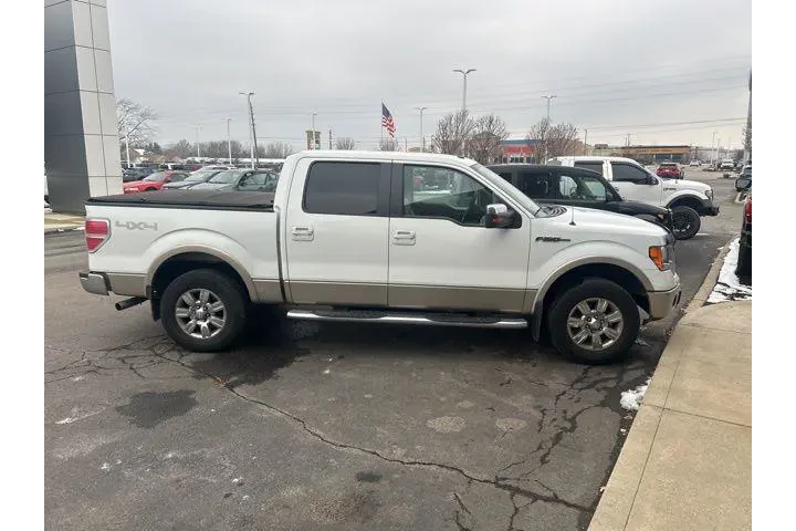 $13995 : Ford F-150 2009 4x4 Lariat 4 image 3