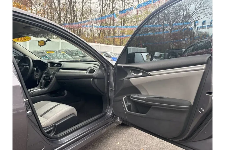 $12499 : 2016 Civic LX image 8