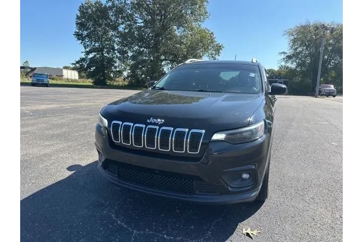 $12616 : Jeep Cherokee 2019 Latitude image 3