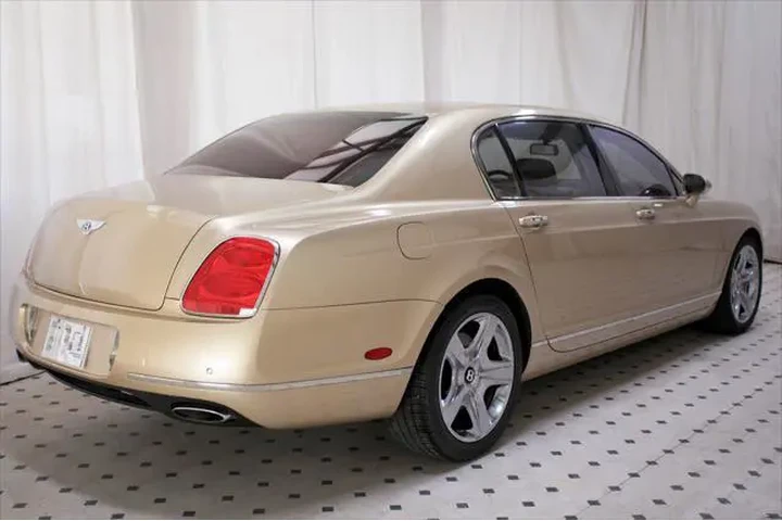 $39000 : Bentley Continental 2009 AWD image 7
