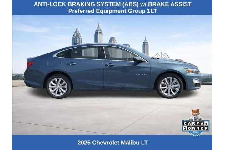$21499 : Chevrolet Malibu 2025 LT 4dr image 6