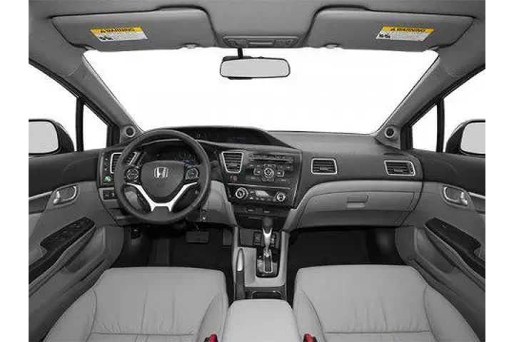 $8993 : Honda Civic 2013 Hybrid 4dr image 7