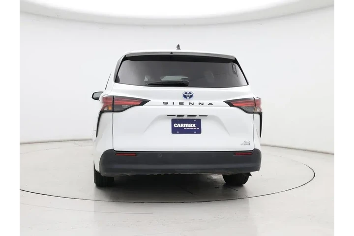 $38998 : Toyota Sienna 2022 XLE 8-Pas image 6