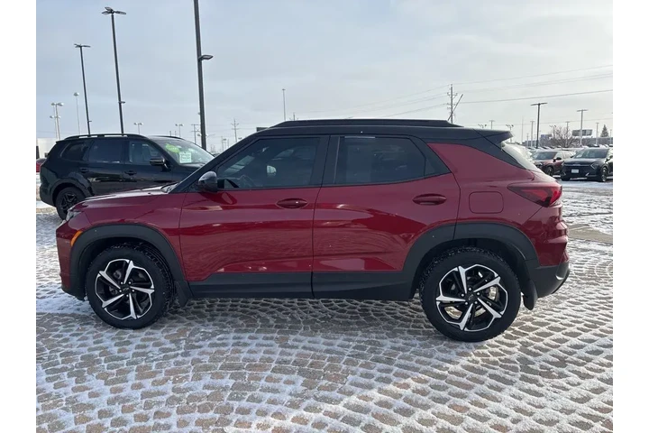 $16496 : 2021 TrailBlazer RS image 8