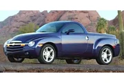 Chevrolet SSR 2003 2dr Regul en Wichita